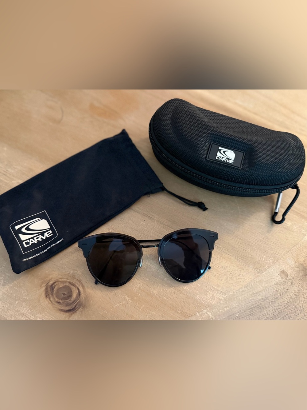 CARVE Sunglasses - Picture 4 of 7